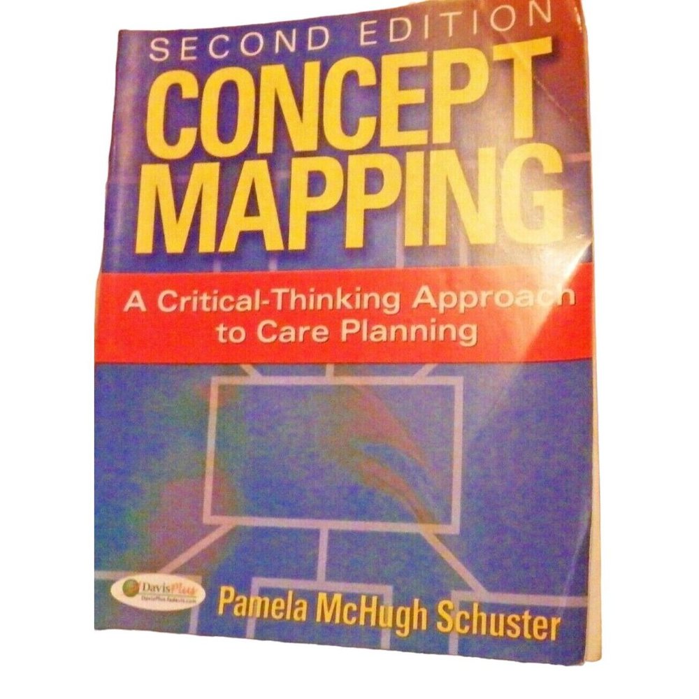 Concept Mapping A Critical Thinking Approach to Care Planning